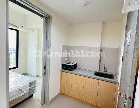 DIJUAL OSAKA RIVERVIEW 2 bedroom semi furnish developer murah 2