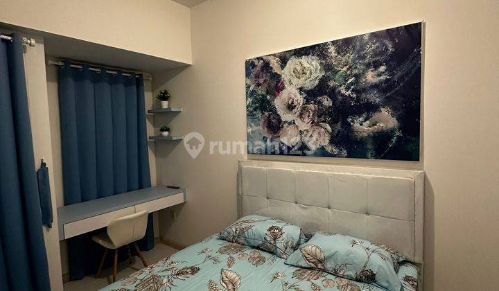 Disewakan apartemen TOKYO RIVERSIDE PIK 2 Furnished murah 1