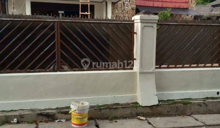 Jual Rumah di Kreo, Larangan- Tangerang Kota (nempel Joglo Jakarta barat) 2