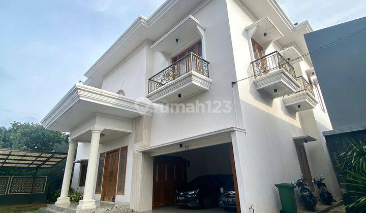 Jual Rumah Terawat Siap Huni (+4 Toko siap Sewa) di Jagakarsa, Jaksel 2