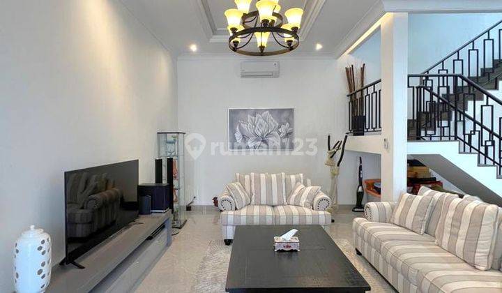 Rumah Cantik Siap Huni Di Bintaro Sektor 6 3