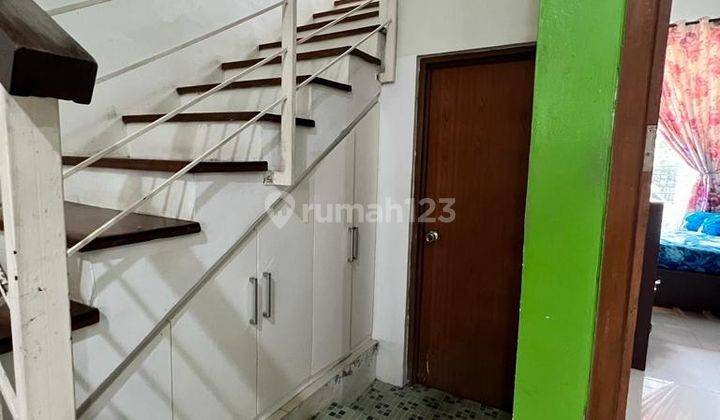 Rumah Cantik Siap Huni Semi Furnished di Komp Mahkota Simprug, Larangan - Cileduk 2