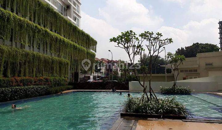 Apartemen Altiz Bintaro Full Furnished type studio 6