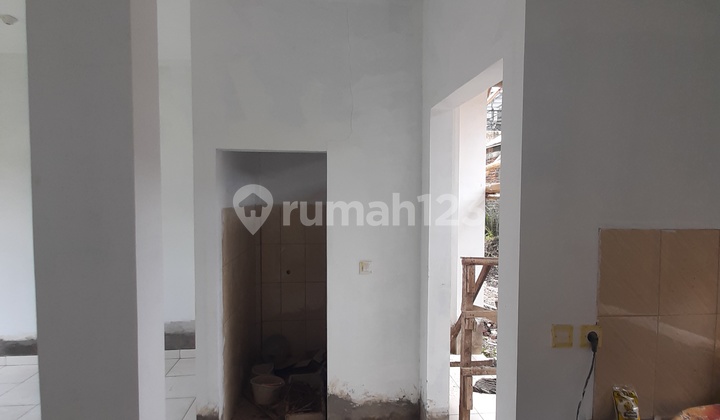 Rumah 2 lantai Harga 1 lantai Bandung Timur Cileunyi SHM Baru Utara Dekat Akses Pintu TOL Purbaleunyi 5