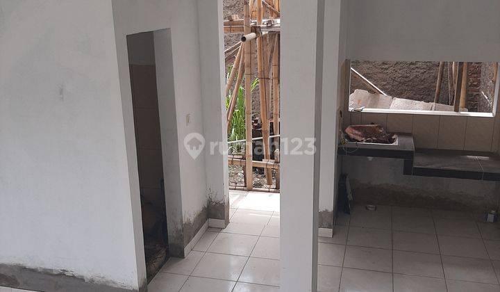 Rumah 2 lantai Harga 1 lantai Bandung Timur Cileunyi SHM Baru Utara Dekat Akses Pintu TOL Purbaleunyi 6