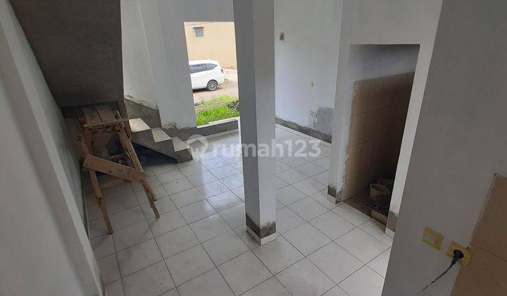Rumah 2 lantai Harga 1 lantai Bandung Timur Cileunyi SHM Baru Utara Dekat Akses Pintu TOL Purbaleunyi 7