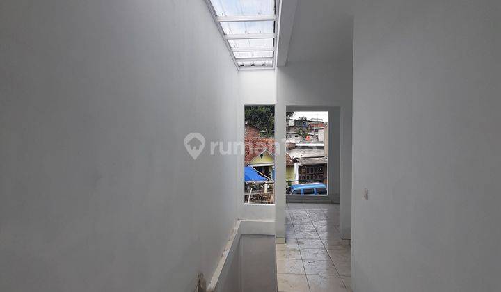 Rumah 2 lantai Harga 1 lantai Bandung Timur Cileunyi SHM Baru Utara Dekat Akses Pintu TOL Purbaleunyi 9