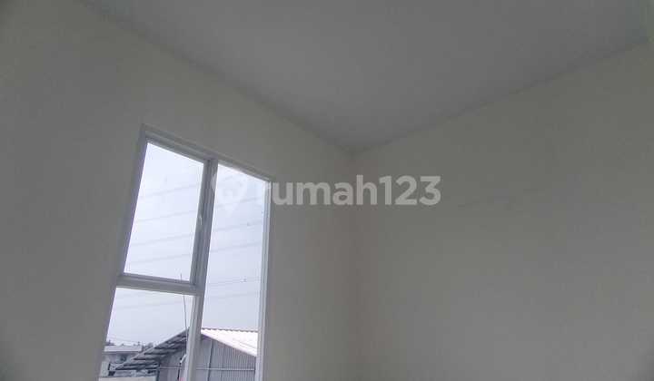 Rumah Murah 2 Lantai 400 Juta Exit 2 Pintu Tol Cimanggis Citereup 7