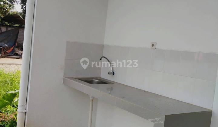 Rumah Murah 2 Lantai 400 Juta Exit 2 Pintu Tol Cimanggis Citereup 17