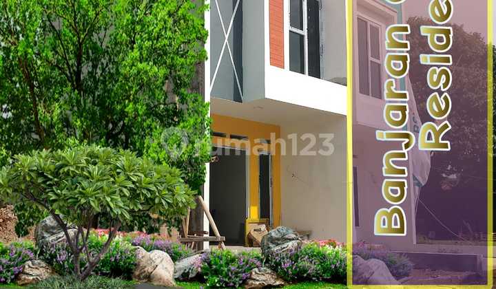 Rumah Murah 2 Lantai Akses Tol Jagorawi 1