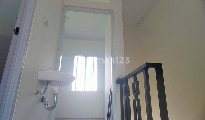 Rumah Murah 2 Lantai Harga 400 Jutaan di Tapos, Depok 5
