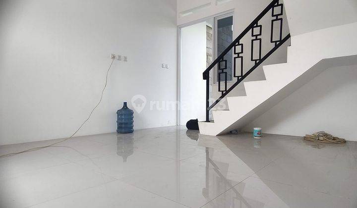 Rumah 2 Lantai Dekat Exit Tol Cimanggis Hanya 400 Jutaan 16