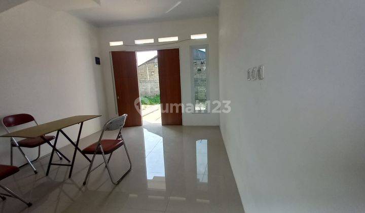 Rumah Murah 2 Lantai 400 Jutaan Termurah di Depok Kota 14