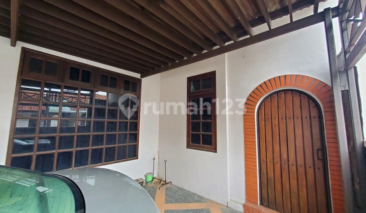 Dijual Rumah hook siap huni akses tol Kedung Badak Baru Bogor 7