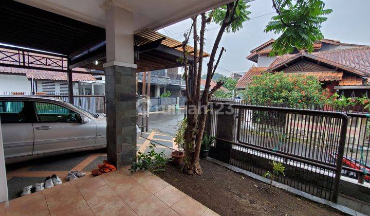 Dijual Rumah hook siap huni akses tol Kedung Badak Baru Bogor 9