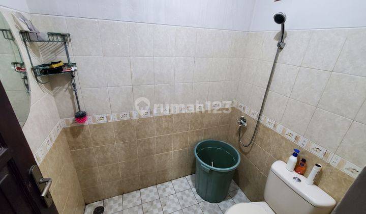 Dijual Rumah hook siap huni akses tol Kedung Badak Baru Bogor 13