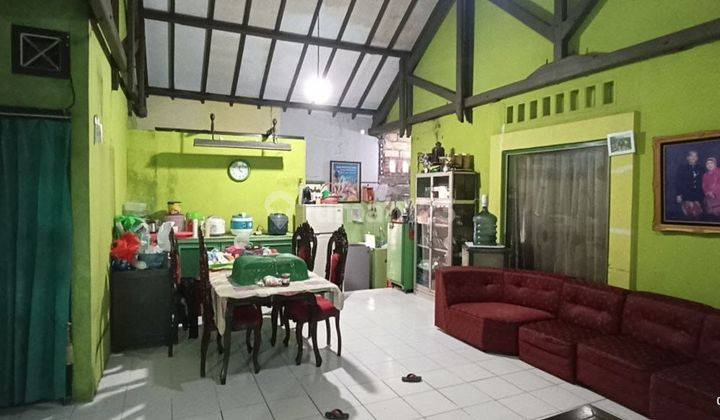 Rumah cocok usaha pinggir jalan Sindang Barang kota Bogor Barat 4