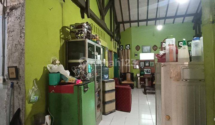 Rumah cocok usaha pinggir jalan Sindang Barang kota Bogor Barat 7