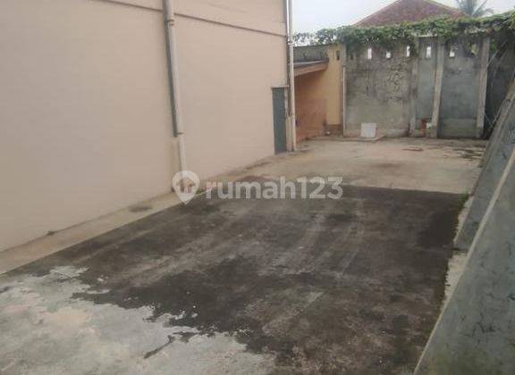 Gudang Warehouse Jalan Sholeh Iskandar Tanah Sareal kota Bogor 7