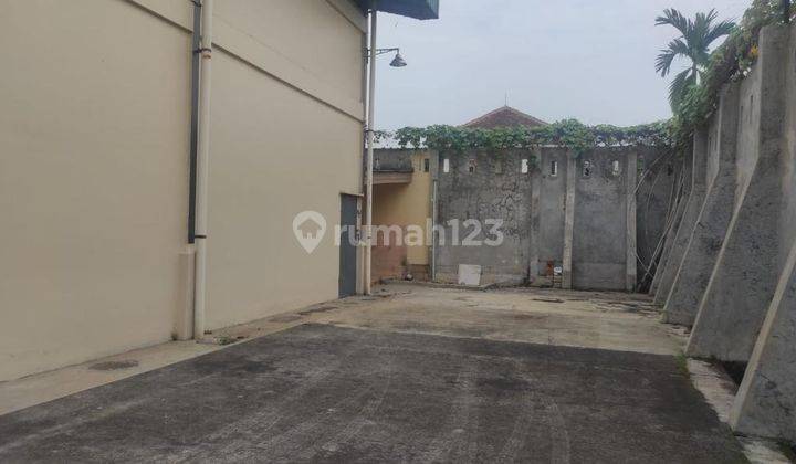 Gudang Warehouse Jalan Sholeh Iskandar Tanah Sareal kota Bogor 14