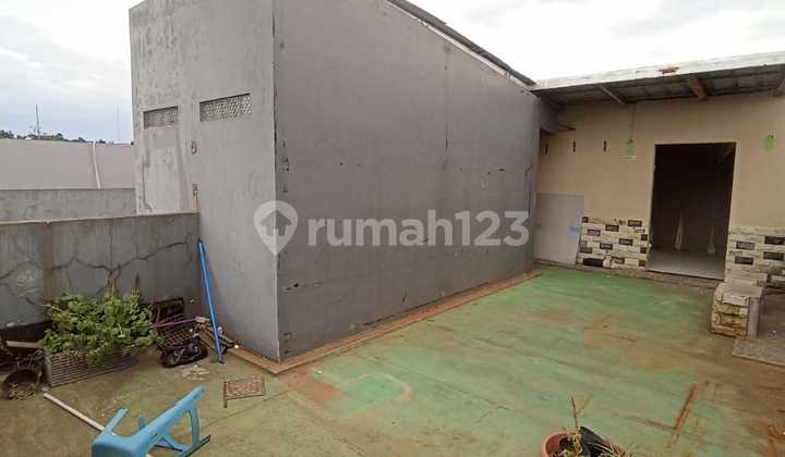 Gudang Warehouse Jalan Sholeh Iskandar Tanah Sareal kota Bogor 15