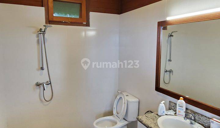 Rumah villa kayu pilihan 2 lantai plus kolam renang view Sunset 44