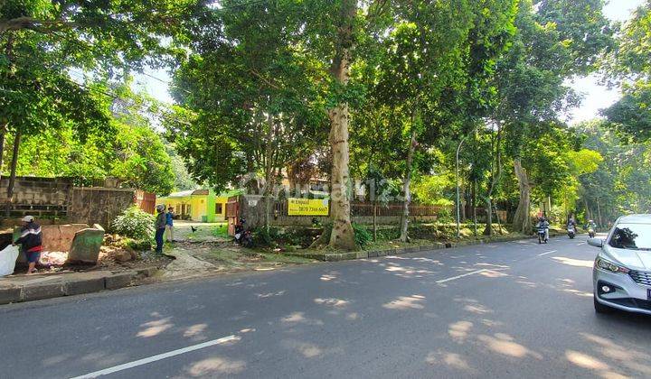 Rumah Usaha Resto di Area Komersil Air Mancur Kota Bogor Tengah 2