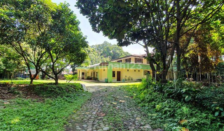 Rumah Usaha Resto di Area Komersil Air Mancur Kota Bogor Tengah 6