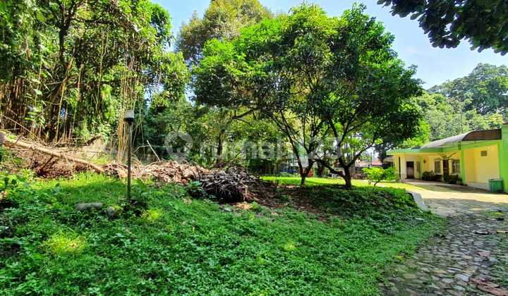 Rumah Usaha Resto di Area Komersil Air Mancur Kota Bogor Tengah 8