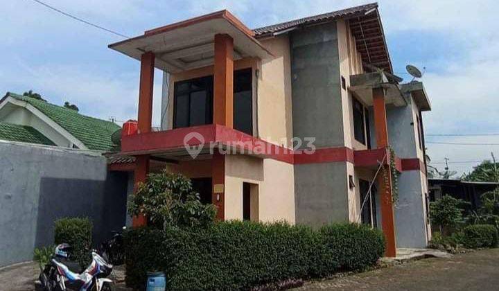 Rumah 2 Lantai Siap Huni Murah SHM di Mapagan, Semarang 3