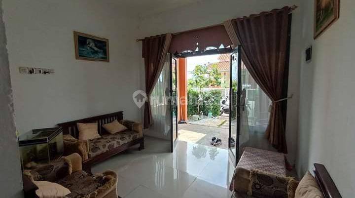 Rumah 2 Lantai Siap Huni Murah SHM di Mapagan, Semarang 4