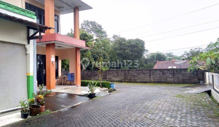 Rumah 2 Lantai Siap Huni Murah SHM di Mapagan, Semarang 7