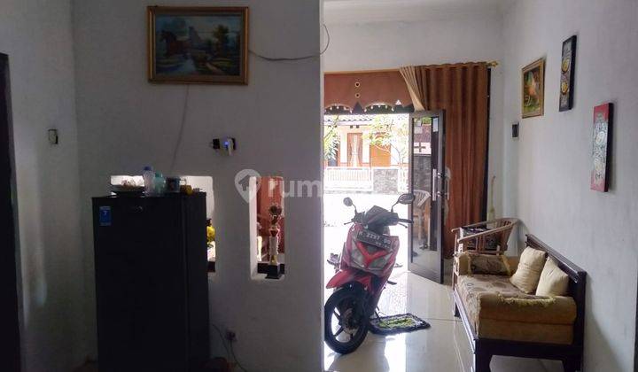 Rumah 2 Lantai Siap Huni Murah SHM di Mapagan, Semarang 8
