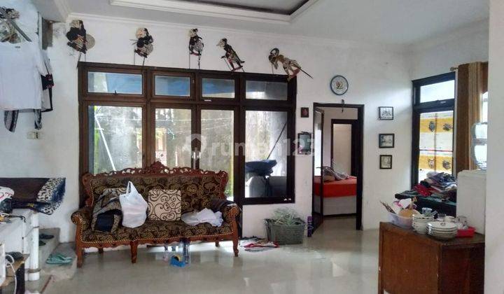 Rumah 2 Lantai Siap Huni Murah SHM di Mapagan, Semarang 9