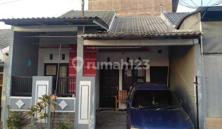 Rumah Minimalis Murah Siap Huni Di Karangrejo, Salatiga 1
