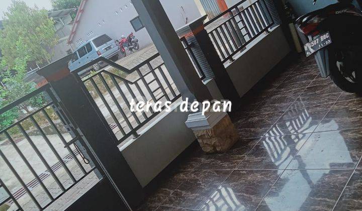 Rumah Murah 2 Lantai Dekat Pasar Boja, Kendal 5