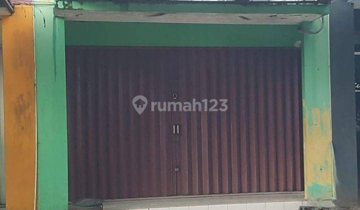 Ruko Strategis Siap Pakai Di Meteseh, Semarang 2