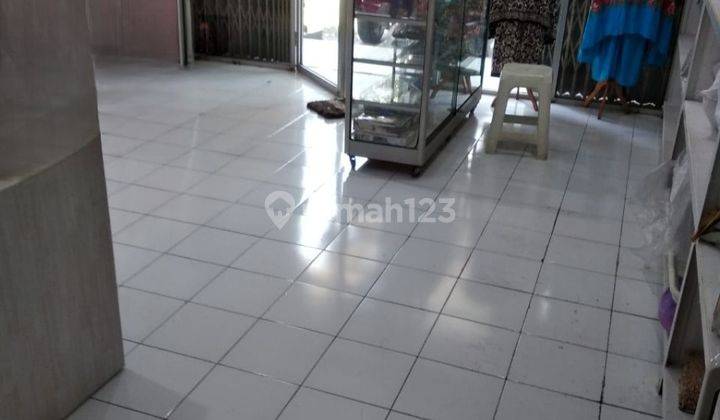 Ruko Strategis Siap Pakai Di Meteseh, Semarang 4