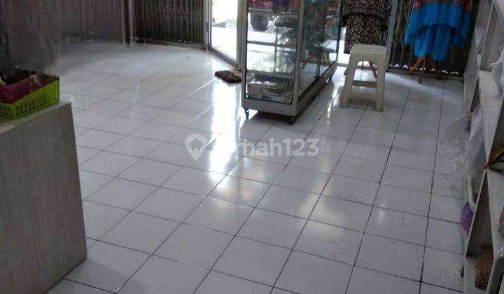 Ruko Strategis Siap Pakai Di Meteseh, Semarang 5