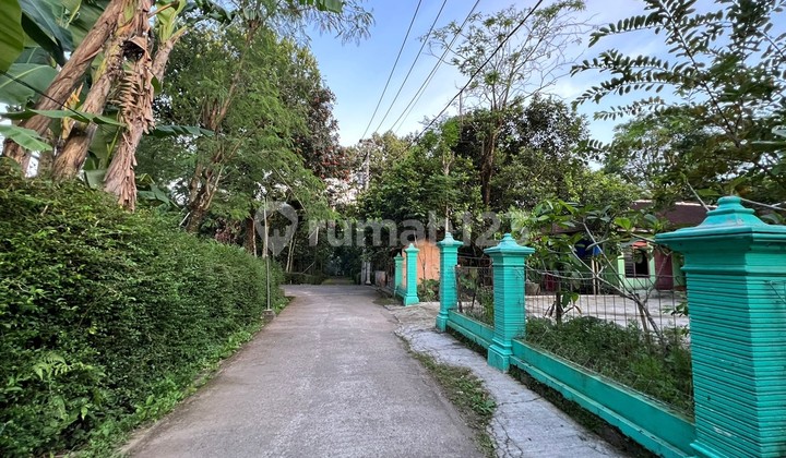Jual Tanah Mojosongo, Boyolali, Bisa Langsung Di Bangun 3