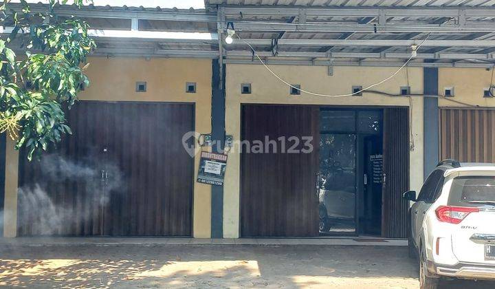 Rupa Rupa Tabungan, Beli Ruko Di Semarang Menguntungkan 1
