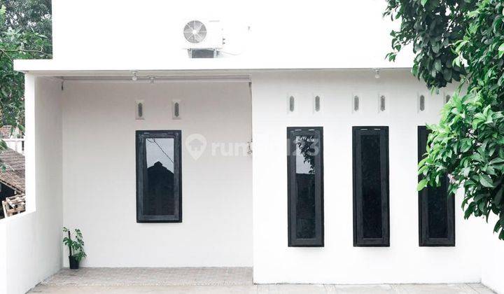 Bukan Besarnya, Tapi Rumah Milik Sendiri di Sidorejo, Salatiga 1