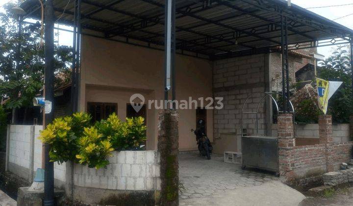 Rumah di Genuk, Semarang Bebas Banjir Selangkah Ke Jalan Raya  5
