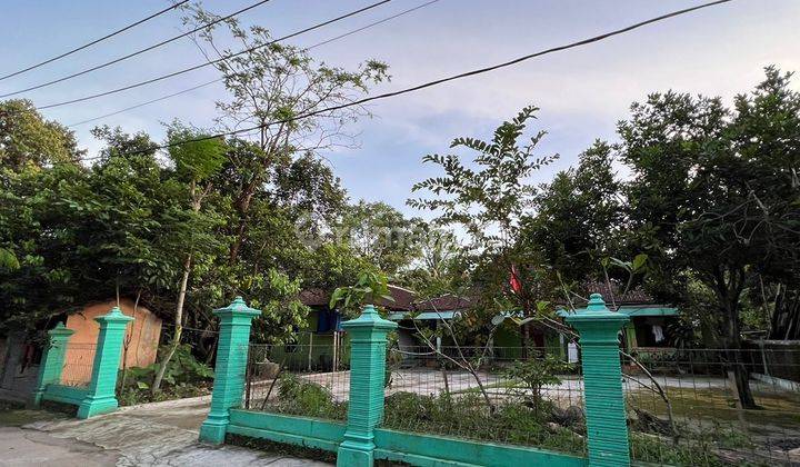 Tanah Murah Dekat Exit Tol Boyolali Kota, Siap Ajb Notaris 2