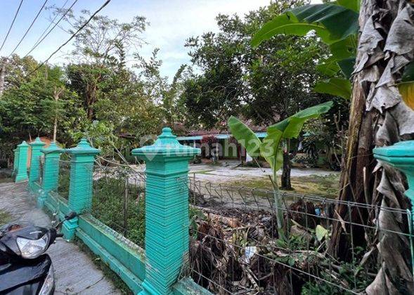 Tanah Murah Dekat Exit Tol Boyolali Kota, Siap Ajb Notaris 5