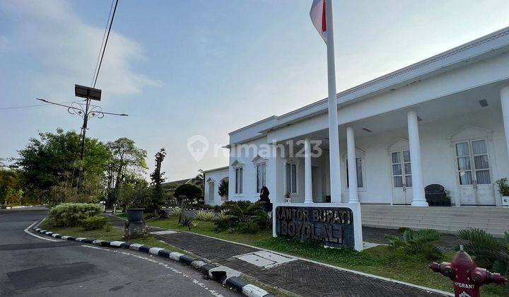  Siap Ajb Tanah Murah Area Terbaik Boyolali Lebar Jalan 7 Meter 4