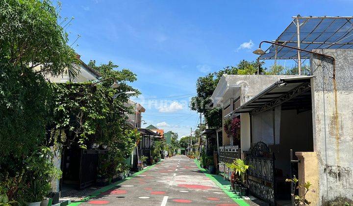 Tanah 158 m² Siap Bangun SHM Di Lingkungan Terbaik Boyolali SHM 3