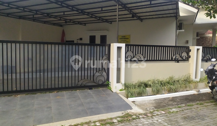 Rumahmu Istanamu, Rumah Siap Huni di Gunungpati Dekat Unnes 8