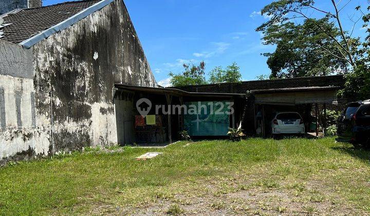 Tanah Pusat Kota Boyolali Dekat Stadion Pandan Arang SHM Siap Ajb 6