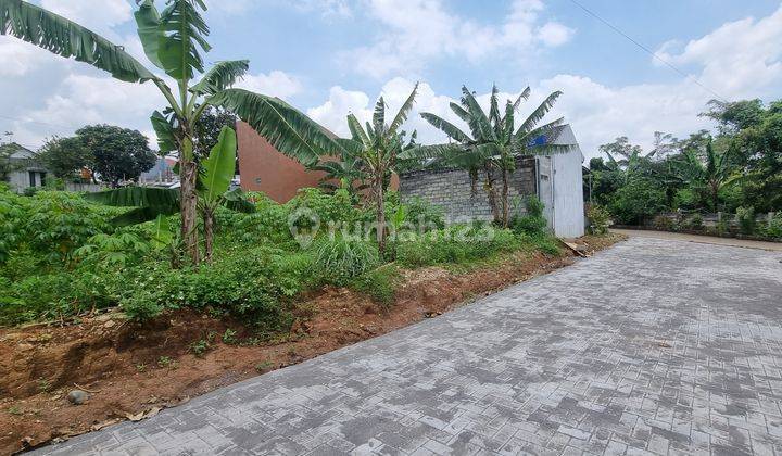 Tanah Murah di Banyumanik, Semarang Cocok Untuk Investasi 2